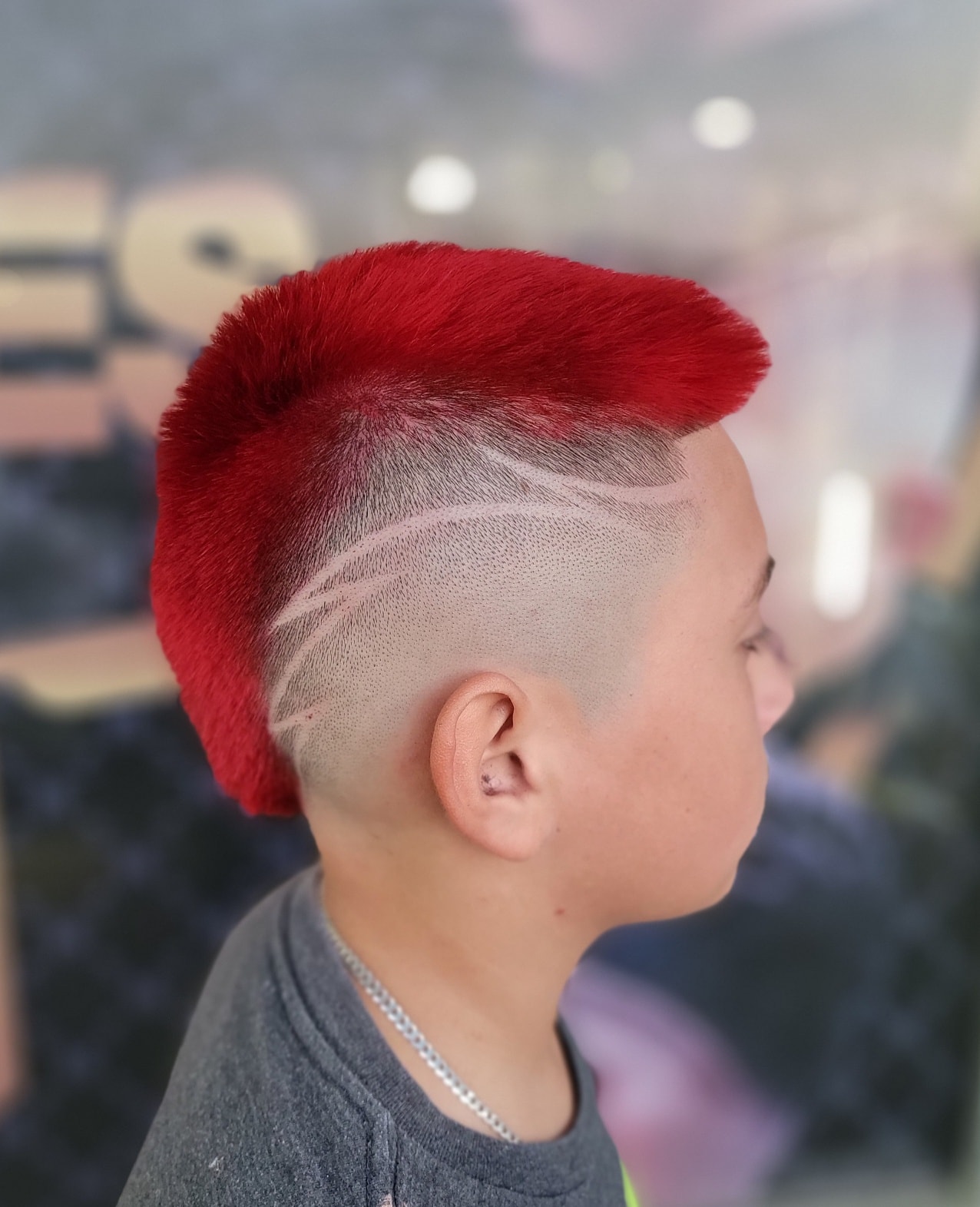 Haircut 1