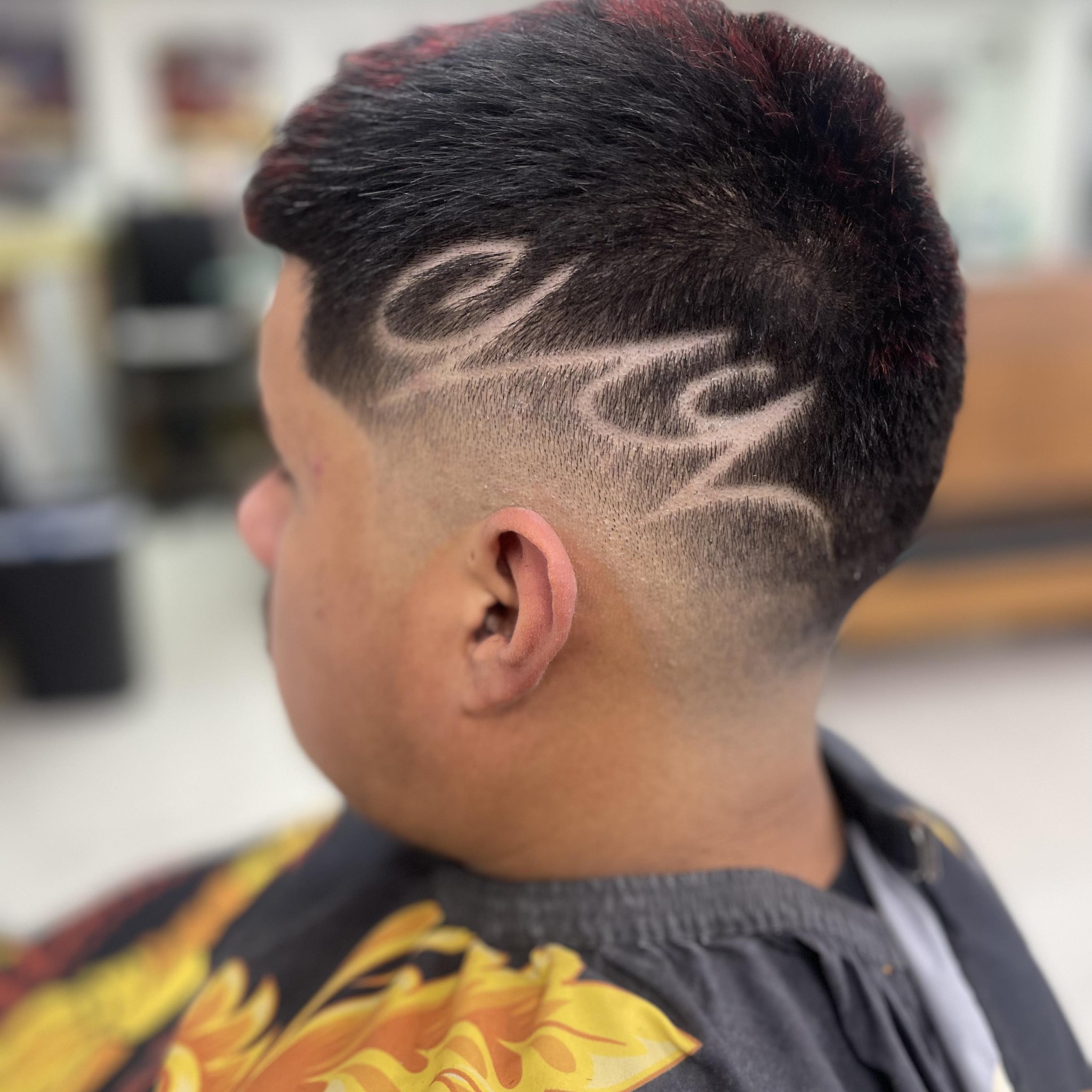 Haircut 2