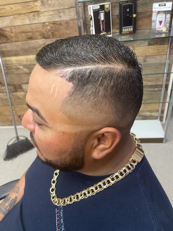 Haircut 3