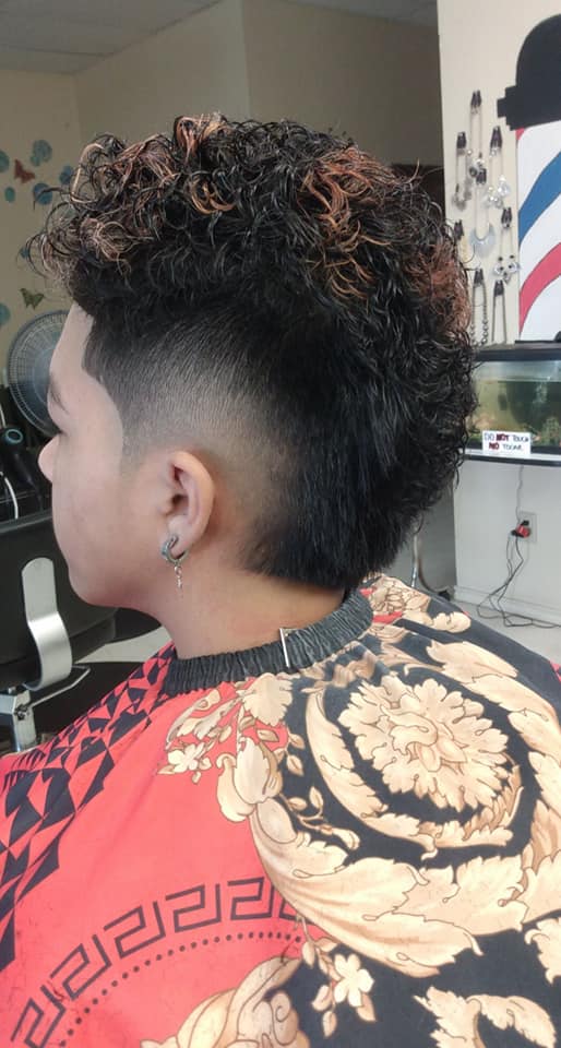 Haircut 4